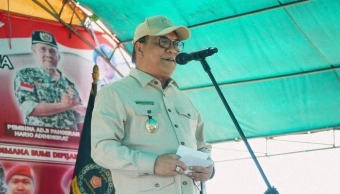 HUT ke 4, Wawali Dorong FPPI Balikpapan Kawal Kebijakan Pangan Berkeadilan