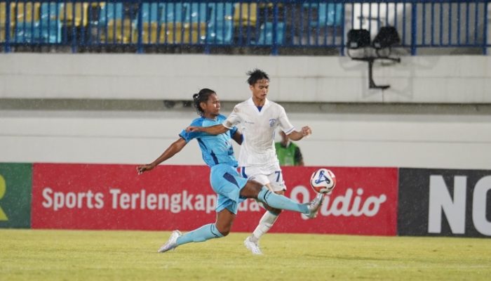 Gagal Manfaatkan Keunggulan Pemain, Persiba Balikpapan Takluk 0-1 dari Persela