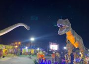 Wahana Dino Planet Tenggarong Berakhir, Antusias Warga Disebut Paling Tinggi di Kaltim