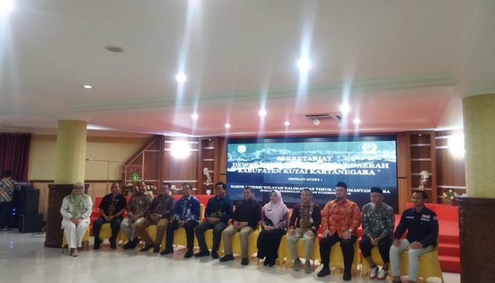 Rakor Asdeksi Kaltim–Kaltara Soroti Profesionalisme Jabatan Fungsional Sekretariat DPRD