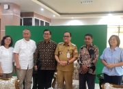 Pemkot Balikpapan Gandeng Asosiasi Pendeta Perkuat Edukasi Publik dan Kerukunan