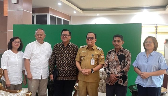 Pemkot Balikpapan Gandeng Asosiasi Pendeta Perkuat Edukasi Publik dan Kerukunan