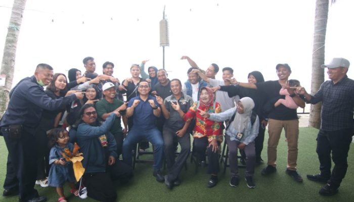 Pamit dari Balikpapan, Kapolresta Anton Firmamto Apresiasi Peran Media