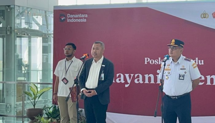 Posko Nataru Ditutup, Bandara SAMS Sepinggan Catat Operasional Aman dan Zero Kecelakaan