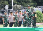 Balikpapan Siaga Penuh Sambut Kedatangan Presiden Prabowo