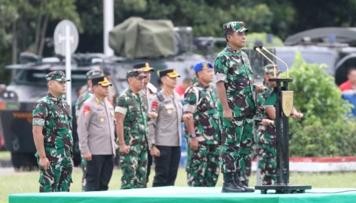 Balikpapan Siaga Penuh Sambut Kedatangan Presiden Prabowo