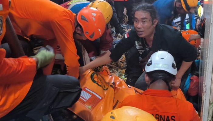 Temukan Dua Korban Terakhir Kapal Feri Dharma Kartika IX, Operasi Pencarian Ditutup