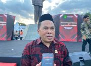 Patung Soekarno di Sangasanga Jadi Simbol Komitmen Kukar Jaga Sejarah Perjuangan Bangsa