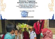Prestasi Lingkungan Kelurahan Maluhu Tembus Tingkat Provinsi Kalimantan Timur