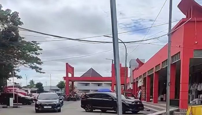 Disperindag Kukar Tunda Tarif Parkir Progresif di Pasar Mangkurawang