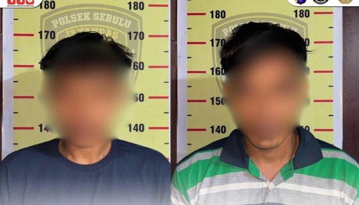 Dua Kasus Narkotika Terungkap dalam Sehari, Polsek Sebulu Amankan Pelajar dan Pemasok Sabu