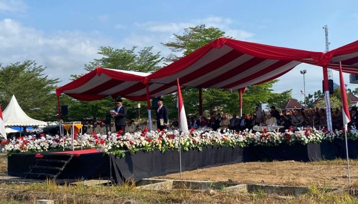 Wagub Kaltim: Peristiwa Merah Putih Sangasanga Warisan Nilai Perjuangan