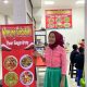Warung Salsabila di Pasar Tangga Arung. (Irvan/dutakaltimnews.com)