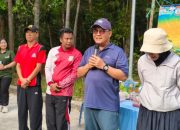 Jelajah Alam Pemuda, Wawali Dorong Generasi Muda Jadi Garda Depan Pelestarian Hutan Kota