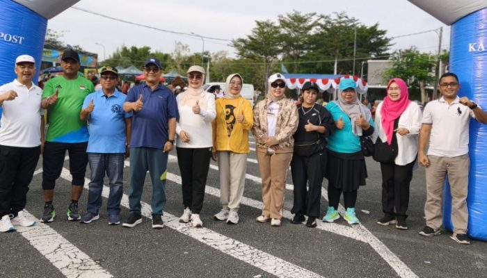 Wawali Balikpapan: Partisipasi Warga di HUT ke-129 Cermin Semangat Harmoni dan Kebersamaan