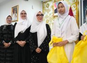Pesantren Ramadan PKK–BAZNAS, Siapkan Generasi Emas 2045