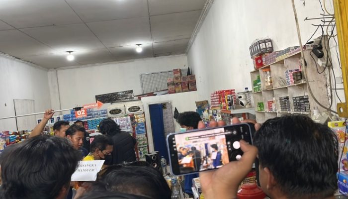 28 Adegan Bongkar Fakta Pembunuhan Penjaga Toko