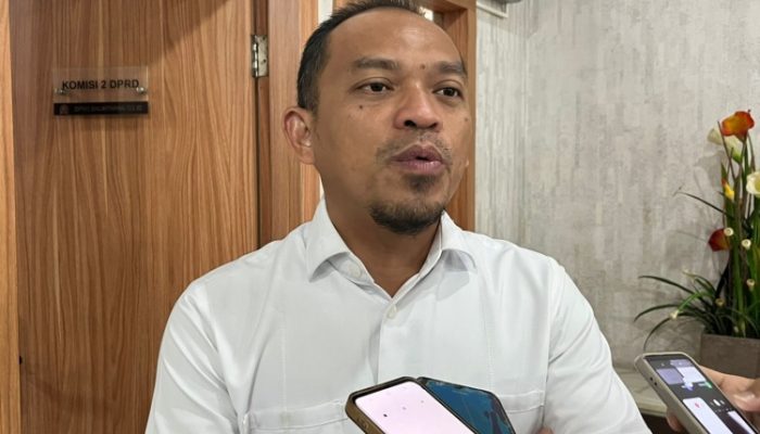 DPRD Kota Balikpapan Dorong Integrasi Lintas OPD