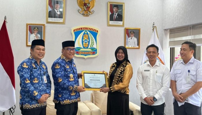 Balikpapan Raih Penghargaan RANHAM 2025