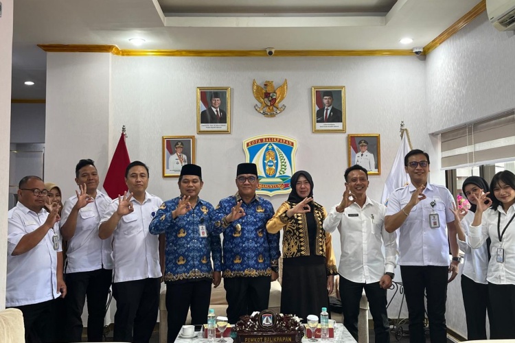 Balikpapan Raih Penghargaan RANHAM 2025 2 4d020153 198f 4bf5 b9f0 33c8fc2c0ea2