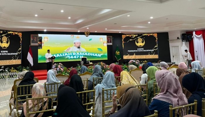 Ramadan sebagai Ruang Evaluasi Birokrasi, Wawali Ajak ASN Balikpapan Perkuat Integritas