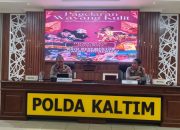 Polda Kaltim Gelar Wayang Kulit, Perkuat Pendekatan Humanis Polri
