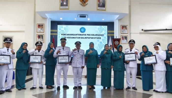 Balikpapan Utara Dorong Identitas Khas Tiap Kelurahan Melalui Program Tematik