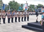 Rotasi PJU Polresta Balikpapan, Kapolresta Tekankan Penguatan Pelayanan dan Stabilitas Kamtibmas