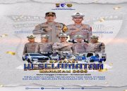 Satlantas Polres Kukar Gelar Operasi Keselamatan Mahakam 2026, Fokus Preventif dan Sosialisasi