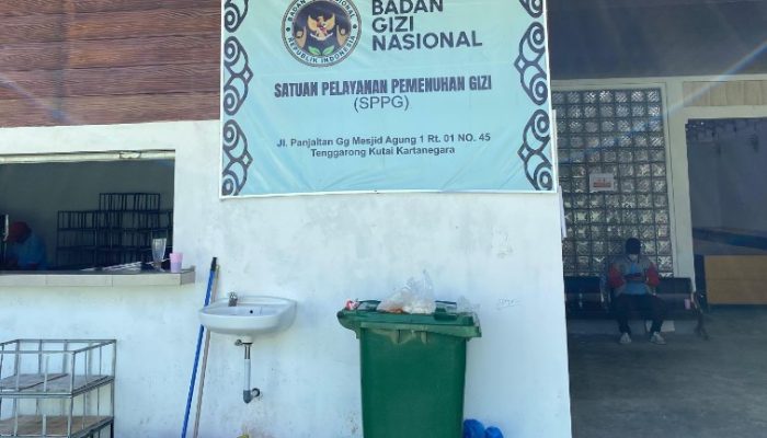 Sekda Kukar: Dari 74 SPPG, Sekitar 20 Unit Sudah Beroperasi, Lokasi 3T Jadi Perhatian Khusus