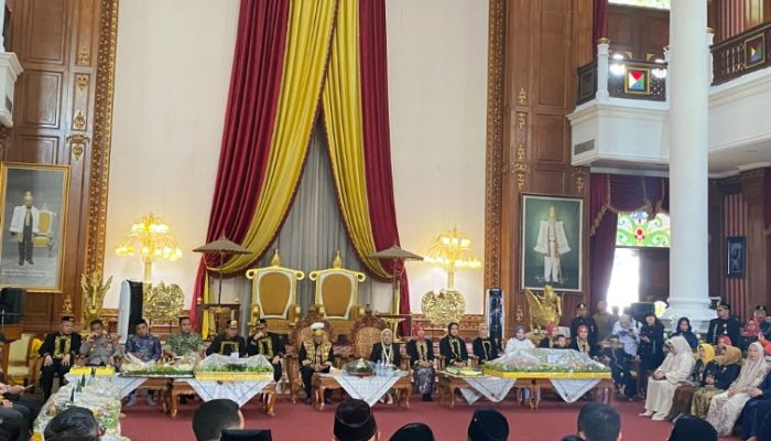 Kasih Selamat Milad ke-75 Sultan Kutai Kartanegara, Momentum Penguatan Adat dan Budaya Kutai