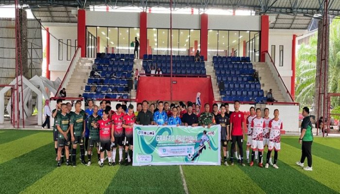 Grafeo HPN 2026 Jadi Ajang Silaturahmi dan Penguat Kolaborasi Lintas Lembaga di Kukar