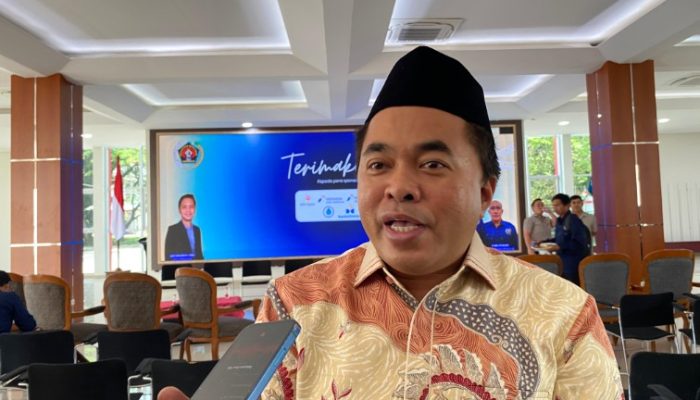Ketua DPRD Kukar Harap PWI Bersinergi dan Tingkatkan Profesionalisme Wartawan