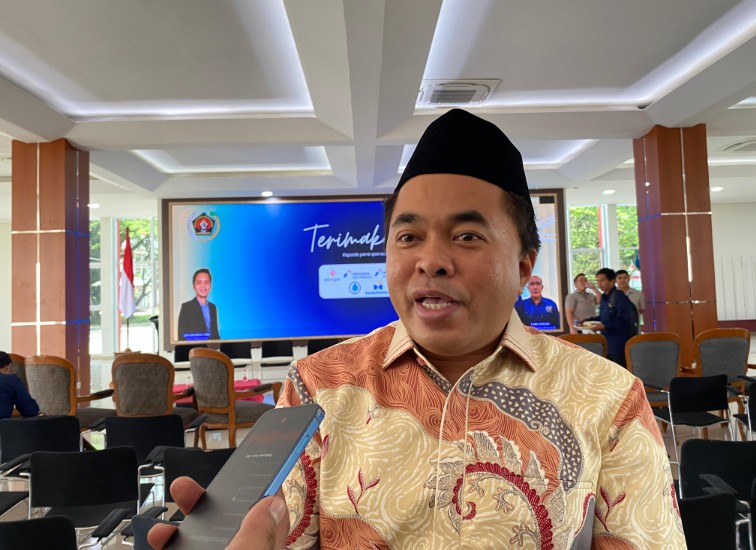 Ketua DPRD Kabupaten Kutai Kartanegara (Kukar), Ahmad Yani. (Irvan/dutakaltimnews.com)