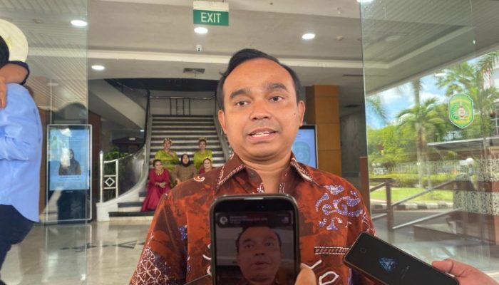 DPRD Kukar Minta Uji Publik Sebelum Kenaikan Retribusi Pasar Tangga Arung