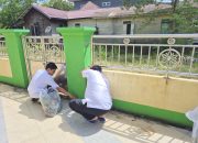 Lapas Kelas IIA Tenggarong Gelar Aksi Sosial Jelang Ramadan 1447 H