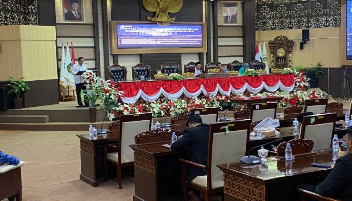 Empat Pansus Dibentuk, DPRD Kukar Targetkan Empat Raperda Strategis Rampung Dua Bulan