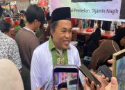 Ketua DPRD Kukar : Lokasi Pasar Ramadan Harus di Area Resmi, Bukan Pinggir Jalan