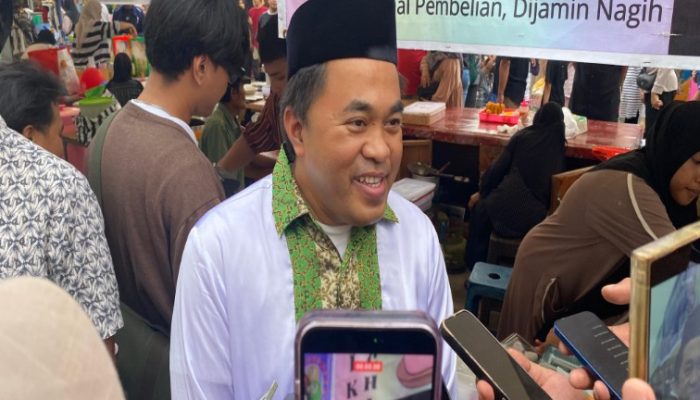 Ketua DPRD Kukar : Lokasi Pasar Ramadan Harus di Area Resmi, Bukan Pinggir Jalan