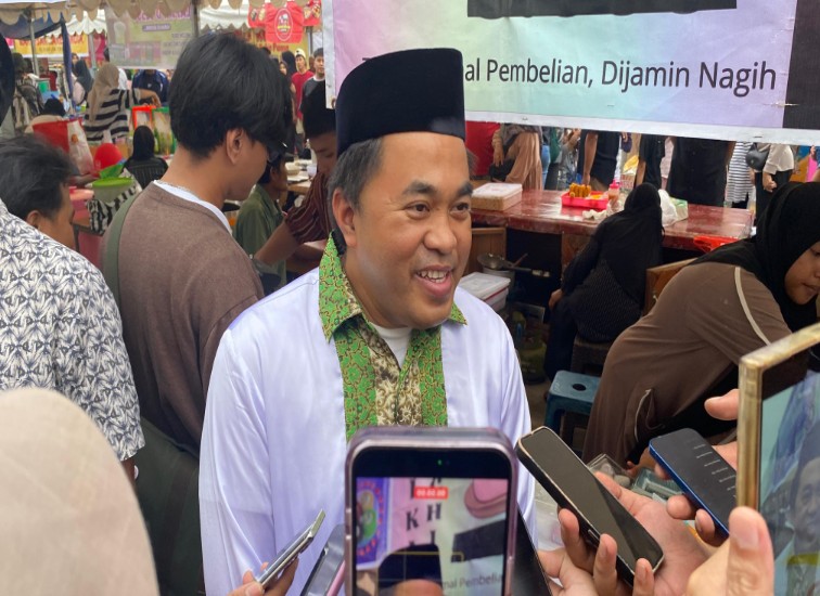 Ketua DPRD Kabupaten Kutai Kartanegara (Kukar), Ahmad Yani. (Irvan/dutakaltimnews.com)