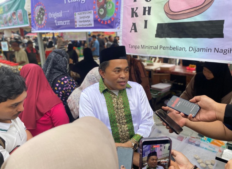 Ketua DPRD Kutai Kartanegara, Ahmad Yani. (Irvan/dutakaltimnews.com)