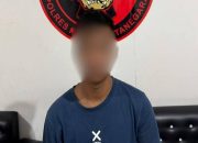 Tas Dirampas di Siang Hari, Jambret Mahasiswi di Loa Kulu Ditangkap