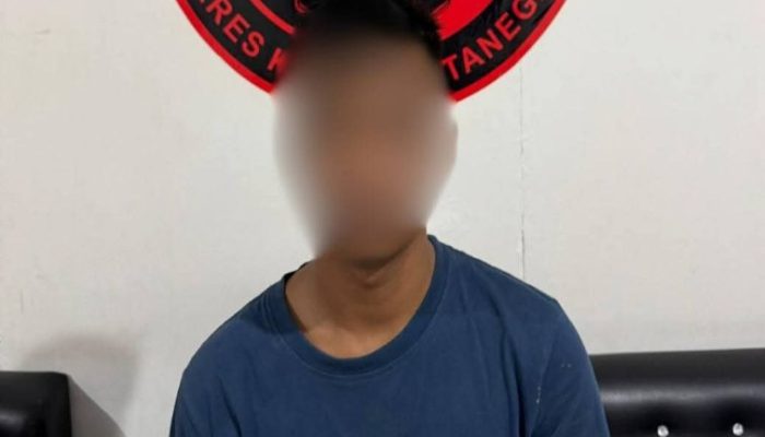 Tas Dirampas di Siang Hari, Jambret Mahasiswi di Loa Kulu Ditangkap