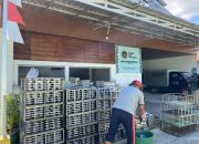 SPPG Panjaitan Pastikan MBG Tetap Tersalur di Bulan Puasa