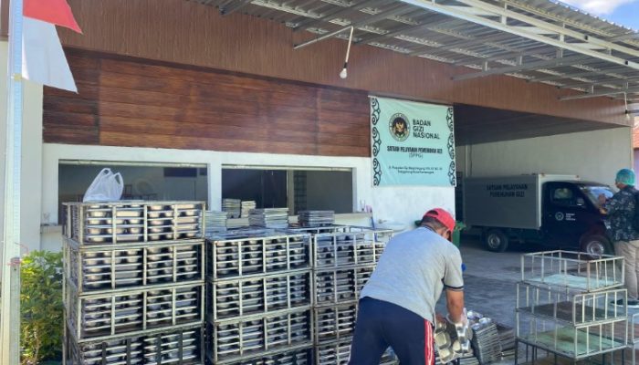 SPPG Panjaitan Pastikan MBG Tetap Tersalur di Bulan Puasa