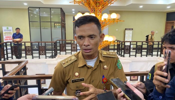 Camat Muara Kaman : Pemekaran Sudah Siap, Tinggal Menunggu Persetujuan Desa Sedulang
