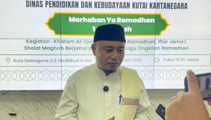 Disdikbud Kukar Atur Jam Belajar Selama Ramadan, Perkuat Kegiatan Keagamaan di Sekolah