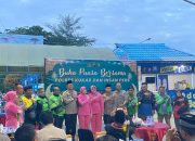 Polres Kukar Gelar Buka Puasa Bersama Insan Pers di Simpang Pulau Kumala