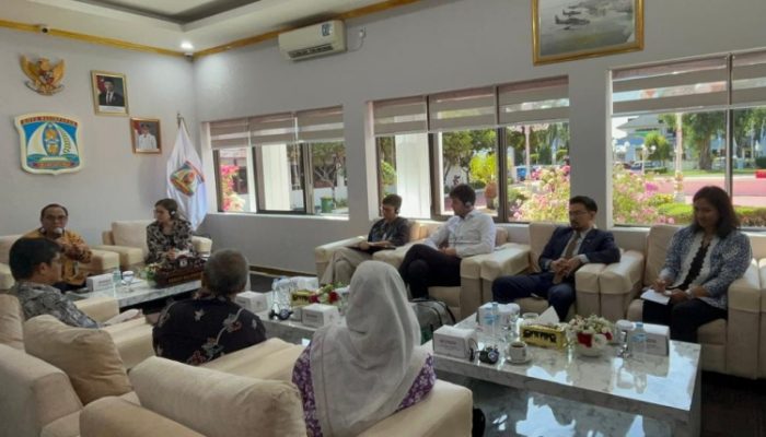 Suara Perempuan Pesisir Jadi Pintu Masuk Kerja Sama Swiss–Balikpapan