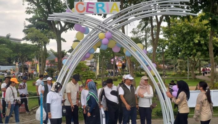 Taman RBRA Ceria Jadi Ruang Belajar Sosial Anak Balikpapan